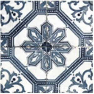 Керамическая плитка для пола и стены DeShun Ceramics Art Decor MIX  DC09 20x20 DC09