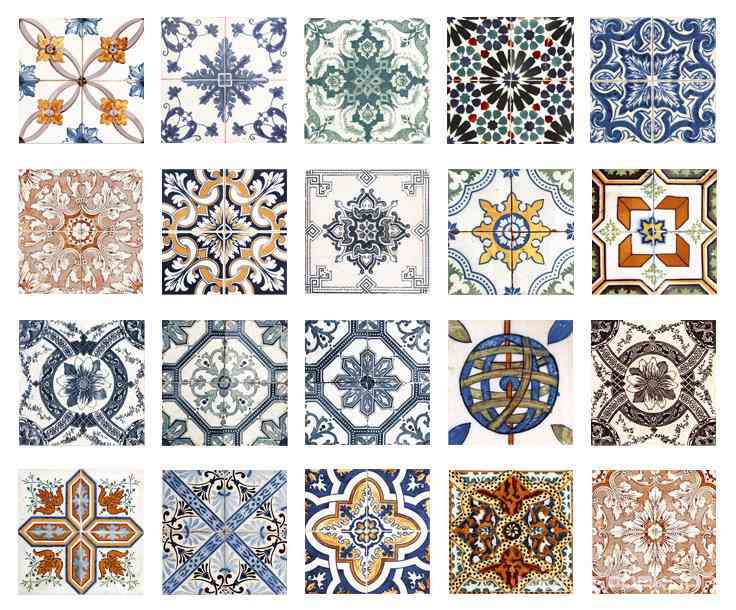 MIX Art Decor DC09 20x20