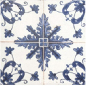 Керамическая плитка для пола и стены DeShun Ceramics Art Decor MIX  DC09 20x20 DC09