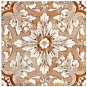 Керамическая плитка для пола и стены DeShun Ceramics Art Decor MIX  DC09 20x20 DC09