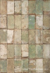 Керамогранит для стены CIR Havana Mojito 10x20 1052962