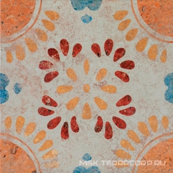 Cotto Del Campiano Terre Emiliane Mix ZZ 20x20