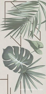 Декор Azori Azolla Декор AZOLLA 1 20.1x40.5 588012002