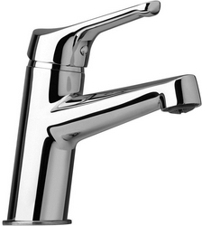 Смеситель Paini Bios 05CR205LMKM для раковины| 5x15x16