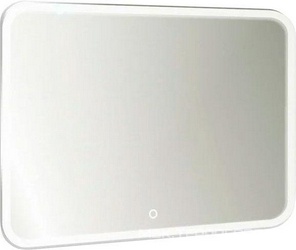 Зеркало 1200*800 мм, LED подстветка, подогрев, сенсорный выключатель ZZ