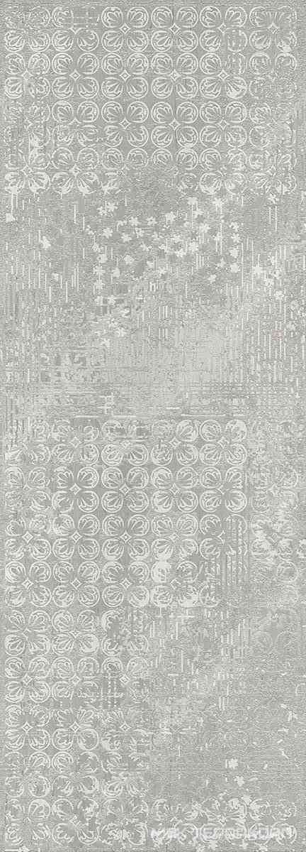 Декор Trevi grey ornato onda |25.1х70.9
