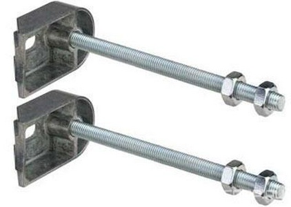 Крепежный набор для монтажных элементов (8173)  Т3 Viega 460440 ZZ Viega Универсал 8173