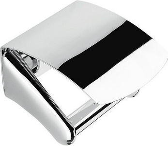 Держатель туал.бумаги закрытый, (цв.хром),  Colombo Land B2891.000
