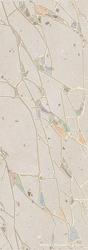 Декор Terrazzo marfil crystal |25.1х70.9