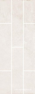 Керамогранит для пола и стены Sant Agostino Ritual brick Light (п.п.)  7,3x30 CSARBLI730