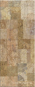 Декор Azori Arte  Beige ZZ20.1x50.5 503171101