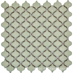 Мозаика 624 из керамогранита (чип 35х40) 29,5х29,5 Мастера Керамики Glass 624