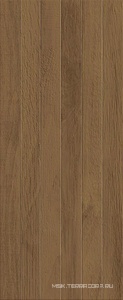 Декор Gracia ceramica Quarta  brown wall 04 25x60 010100000420