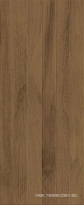 Декор Gracia ceramica Quarta  brown wall 04 25x60 010100000420
