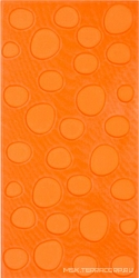 Dec. Agatha Lunares Naranja XX |25x50