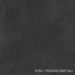 Керамогранит для пола AtlasConcorde Россия rinascente resin Rinascente Resin Tarmac LASTRA 20mm/Ринашенте Резин Тармак Ластра 20мм Черный 610010003164