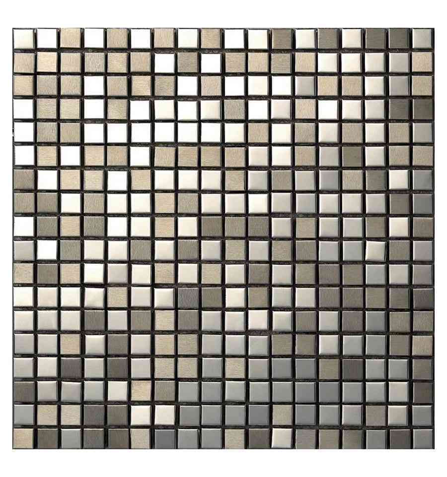 Мозаика из стекла на сетке А10-014 ZZ |30x30
