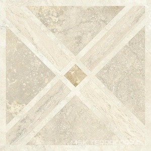 Керамогранит для пола и стены Sant Agostino Invictus Cross  Deco 6060 Kry (п.п.) 60x60 CSAICDEK60