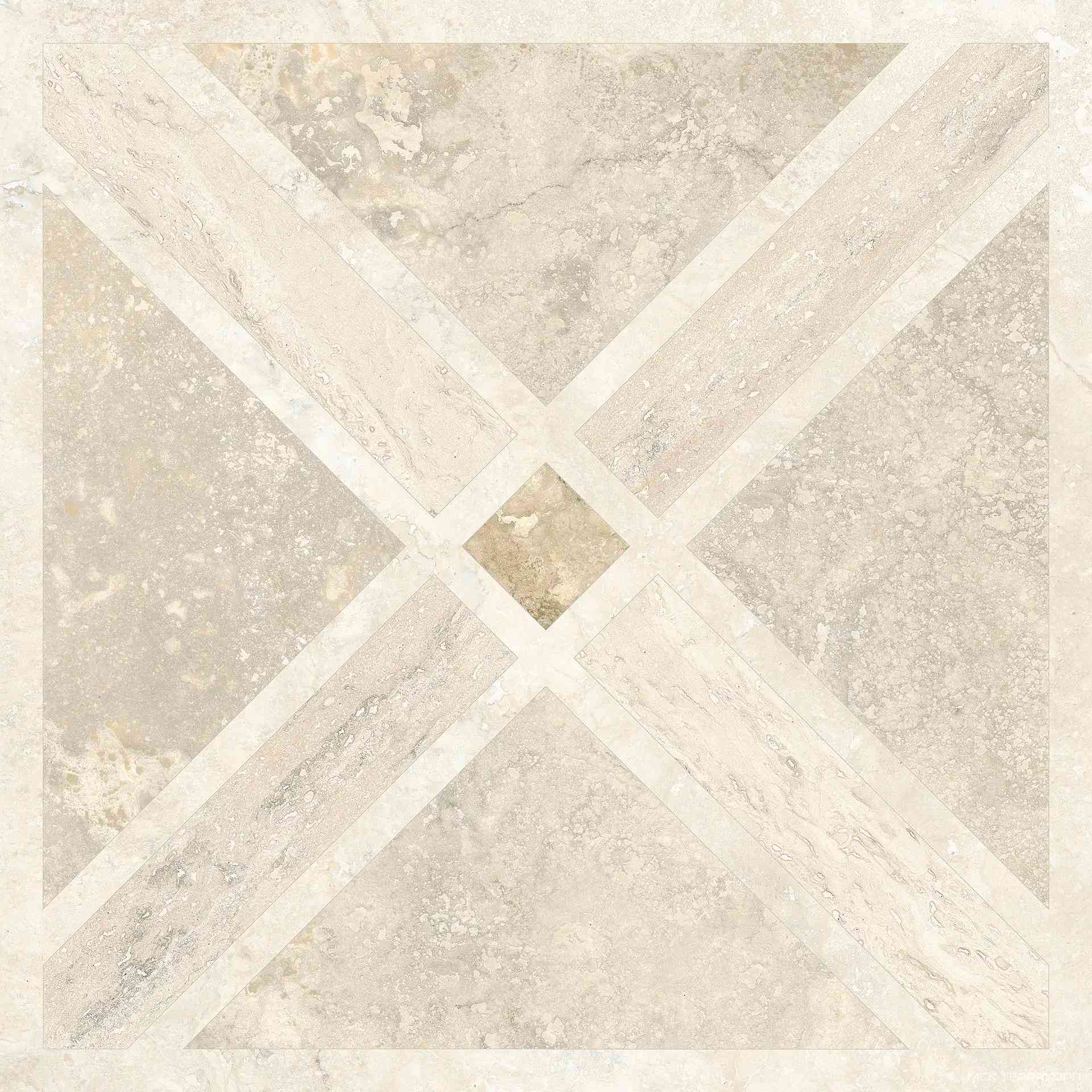 Invictus Cross Deco 6060 Kry (п.п.) ZZ 60x60