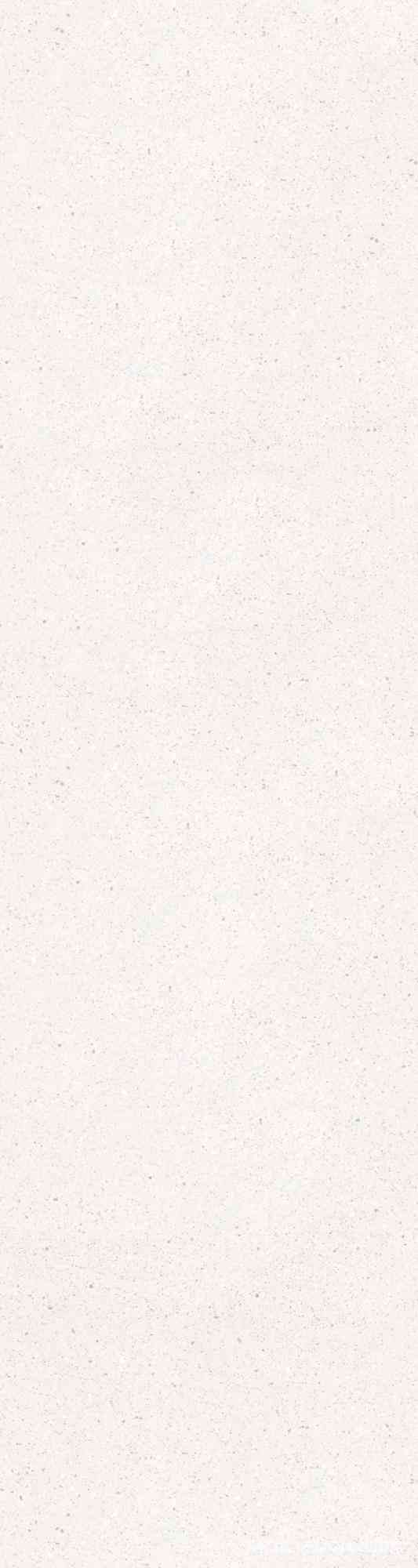 Piatto White Glossy 15 mm 80x300