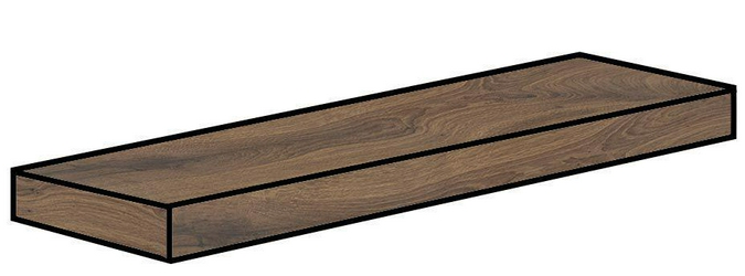 Bricola Angolo Sx + Toro Noce ZZ|30x120