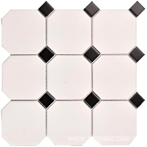 Мозаика Porcelain Mosaic Heteromorphic Mosaic 9.5+2.5 YH955 30.1х30.1
