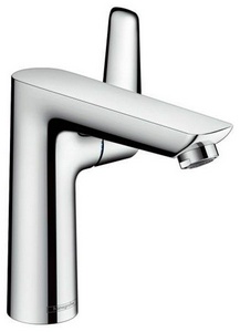 Смеситель для раковины, с боковой ручкой, с д/к, (цв.хром),  ZZ Hansgrohe Talis E 71754000