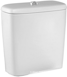 Бачок для унитаза Patio NEW 3/6 л, нижняя подводка, белый