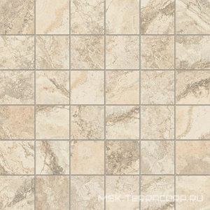 Мозаика La Faenza Bianco MK.TRA RA 30 ZZ |30x30