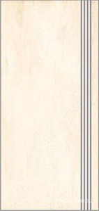 Ступени Техно Grasaro Beton Ступень Стандарт Проходная  G1101 мат.бежевый ZZ30x60 029848