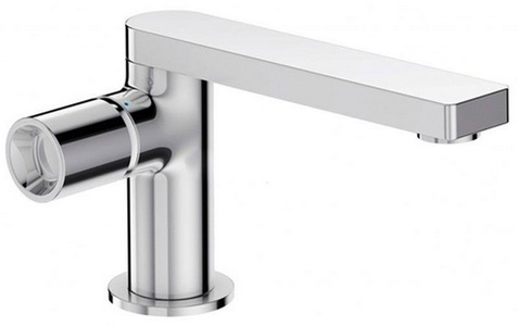 Смеситель для раковины , донный клапан в комплекте, хром ZZ Jacob Delafon Composed E73050-CP