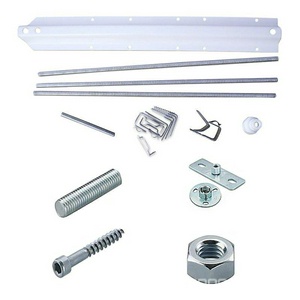 Крепление панели 10°, Be Happy II,  L/R Ravak Chrome B28100000N