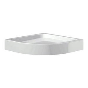 Поддон  для душевого уголка 80х80см, сифон в комплекте ZZ AMPM Gem W90T-401-080W