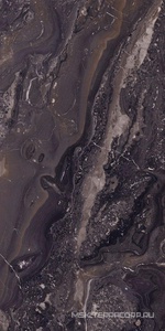 Керамогранит для пола и стены La Faenza Aesthetica AE ORO6 12 RM 60x120 179395