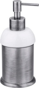 Дозатор настольный керамический, (цв.хром),  ZZ Cezares Aphrodite APHRODITE-SOIP-01