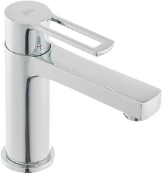 Смеситель Paffoni Ringo RIN071CR для раковины| 5x15x17