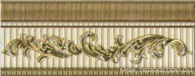 Majestic Gold Cenefa XX |8x20