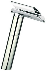 Смеситель Paini Morgana 73CR205LL для раковины| 5x35x21