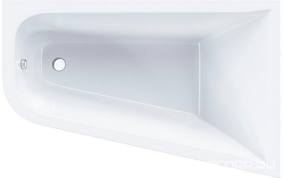 Акриловая ванна AM.PM Spirit 160x100 R| 160x100x44