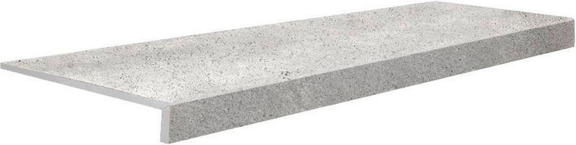 Ступени Евро Gres de Aragon Urban Peldano Recto  Blanco Anti Slip 119.7x31.5x14 970095