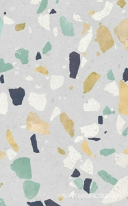 Керамическая плитка для стены Gracia ceramica Конфетти  микс низ 03 25x40 010100001204