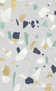 Керамическая плитка для стены Gracia ceramica Конфетти  микс низ 03 25x40 010100001204