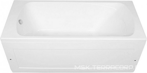 Акриловая ванна Aquanet Roma 170х70| 169x69x38