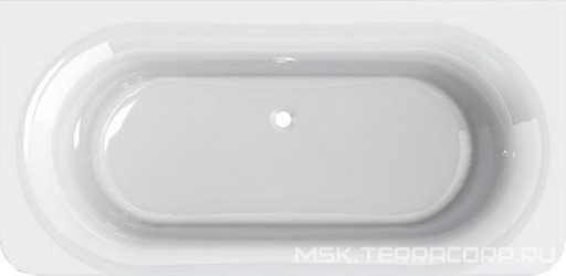 Ванна из искусственного камня Астра-Форм Прима 185x90x47 Астра-Форм прима s313296