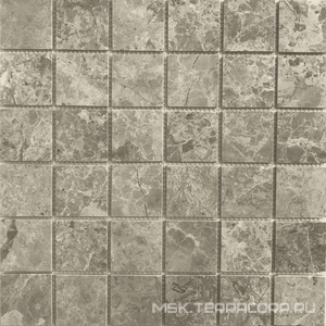 Мозаика Мозаика из камня на сетке М20-334-48Р |30.5x30.5 Спектр-М Натуральный камень М20-334-48Р