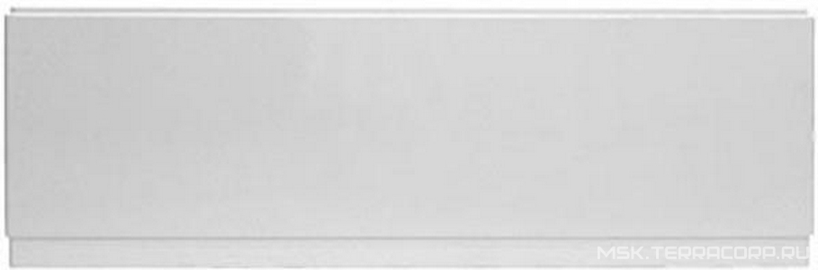 Панель передняя для прямоугольной акриловой ванны 190см,  ZZ Cezares Plane PLANE-190-SCR-W37