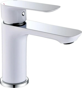 Смеситель Triton Панама 14801W-D125 для раковины, ZZ Triton панама Щ0000002368 / к.т.245020