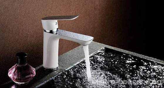 Смеситель Triton Панама 14801W-D125 для раковины, ZZ Triton панама Щ0000002368 / к.т.245020