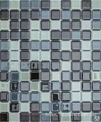 Мозаика микс Зима (чип 2x2) ZZ|30x30 XX