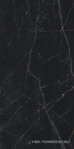 Керамогранит для пола и стены Atlas Concorde Italy Marvel Dream Marvel Black Atlantis Lappato 60x120 A21I